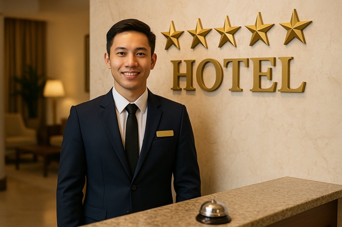 Khách sạn theo hạng sao